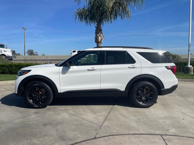 New 2026 Ford Explorer Tremor image 2