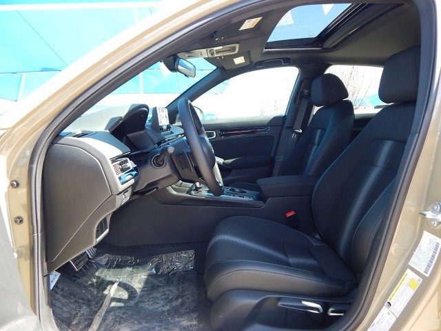 Certified 2025 Honda Civic Sport image 9