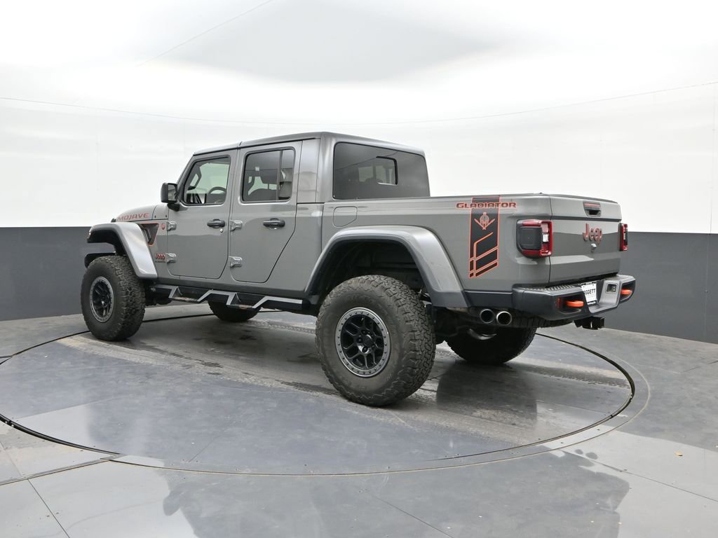 Used 2021 Jeep Gladiator Mojave AWD/4WD image 5