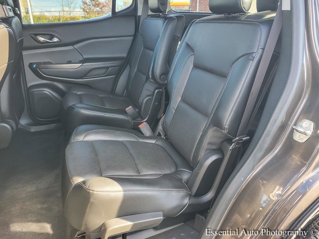 Used 2019 GMC Acadia SLT image 11