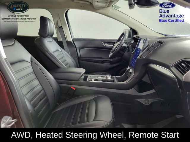 Certified 2022 Ford Edge SEL w/ Convenience Package image 18