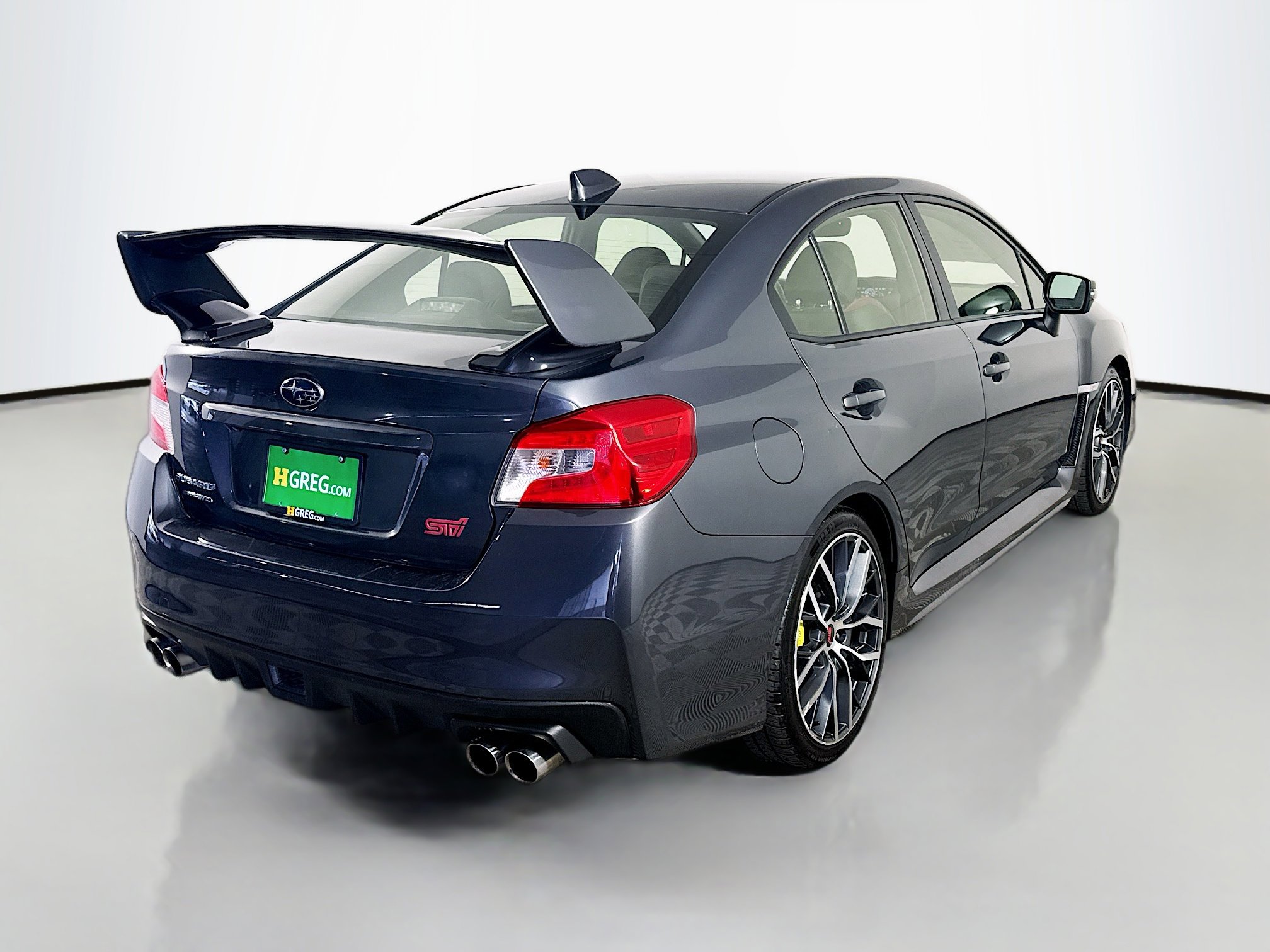 Used 2020 Subaru WRX STI w/ Popular Package #3 (IZT) image 10