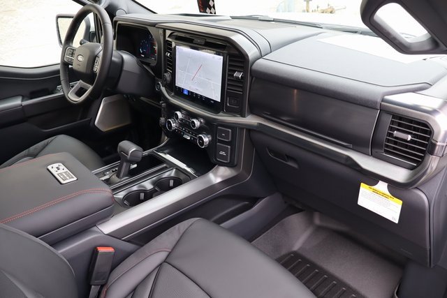 New 2025 Ford F150 Lariat w/ Equipment Group 502A High image 47