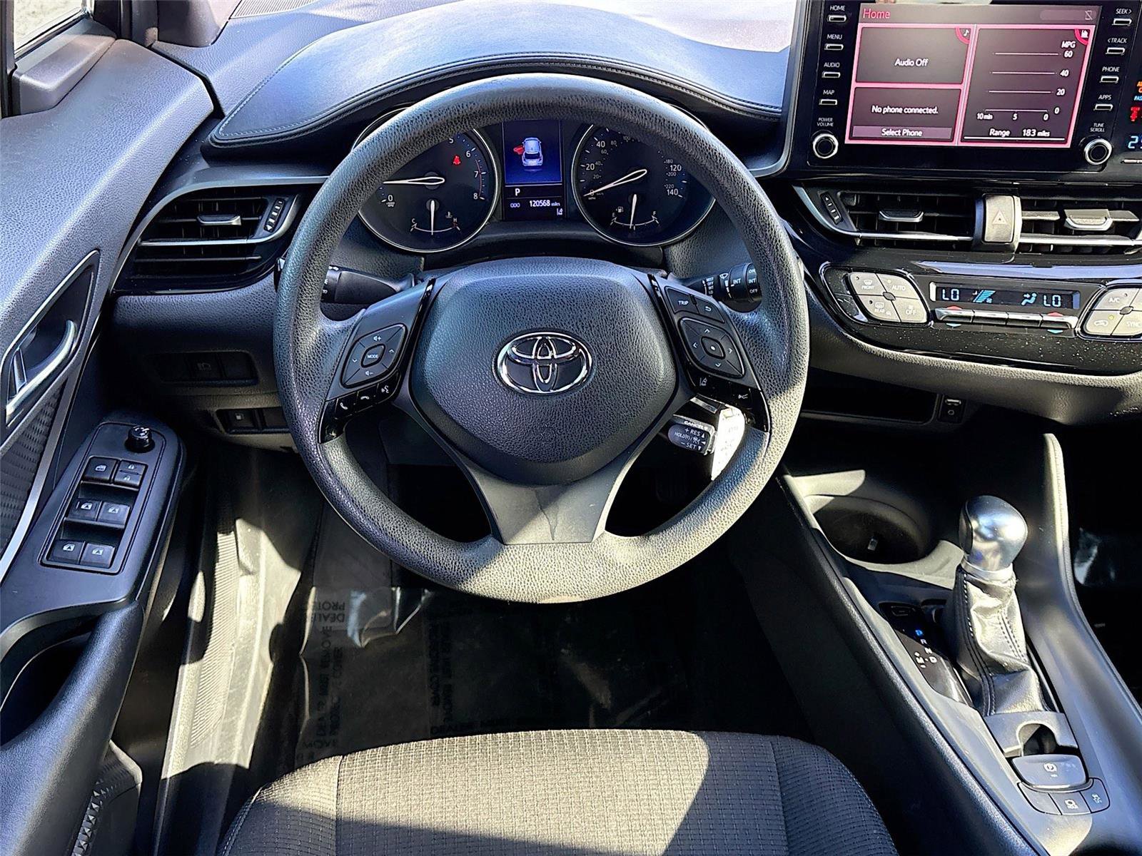 Used 2019 Toyota C-HR LE image 21