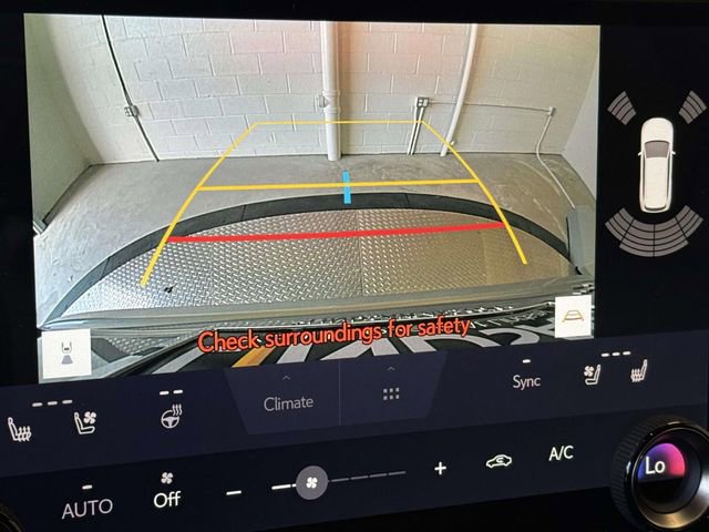 Used 2023 Lexus NX 350 AWD image 7