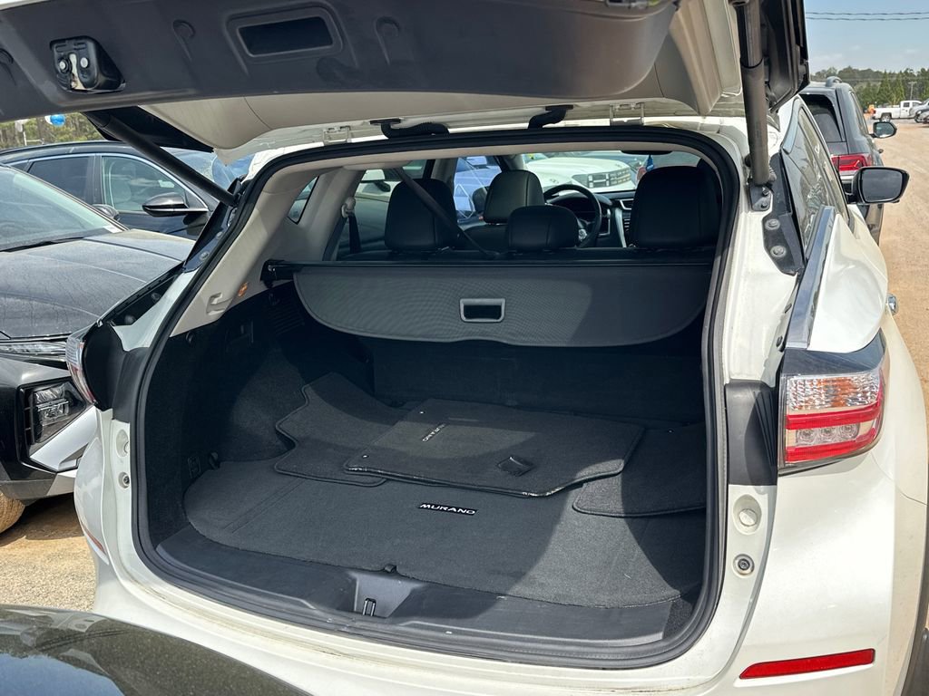Used 2016 Nissan Murano SL w/ SL Technology Package FWD image 7