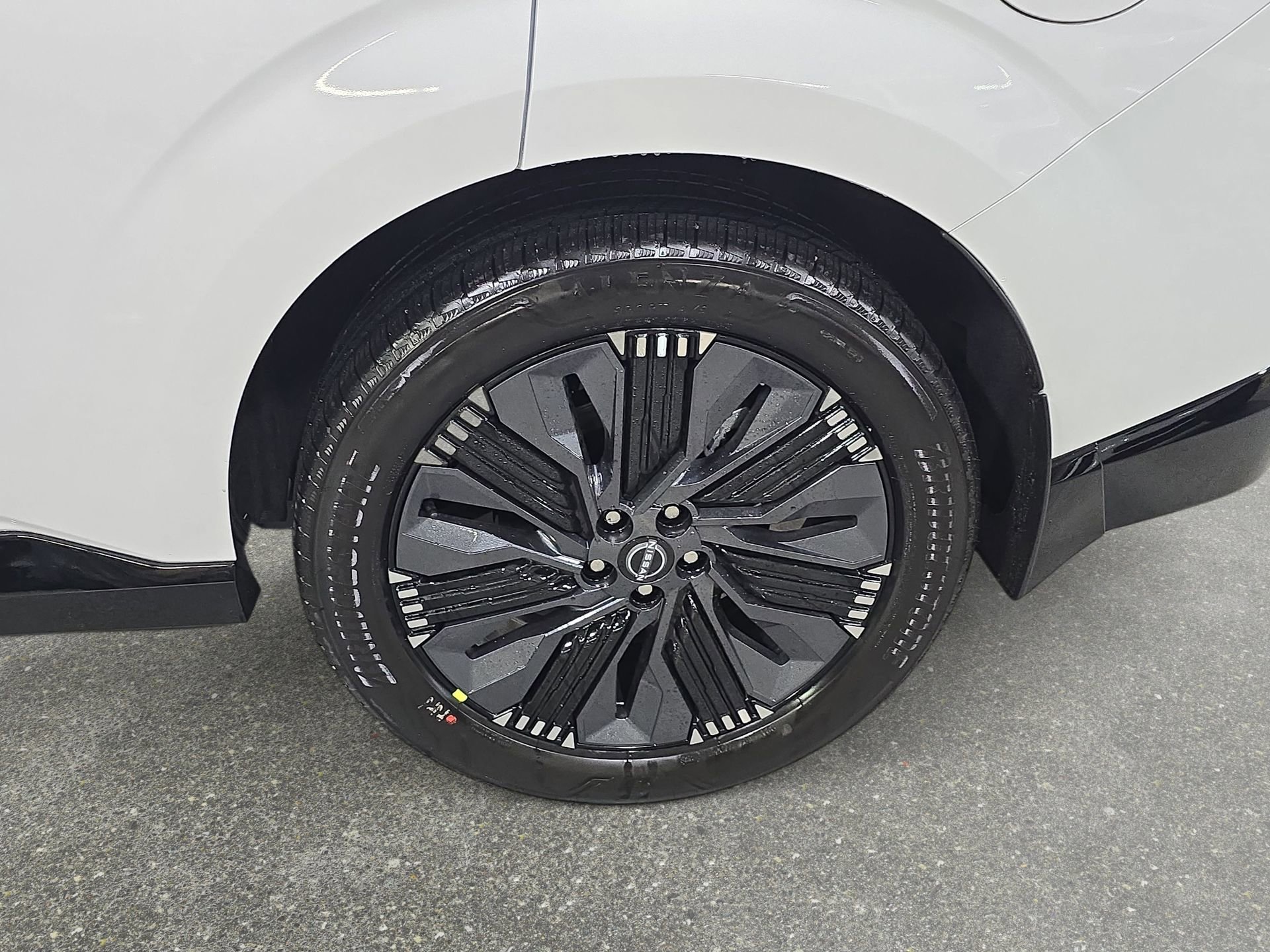 New 2026 Nissan Murano Platinum w/ Cargo Package image 32