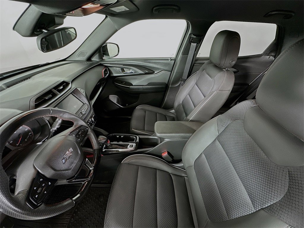 Used 2022 Chevrolet TrailBlazer RS image 11
