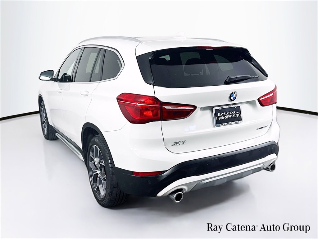 Used 2021 BMW X1 xDrive28i w/ Convenience Package image 5
