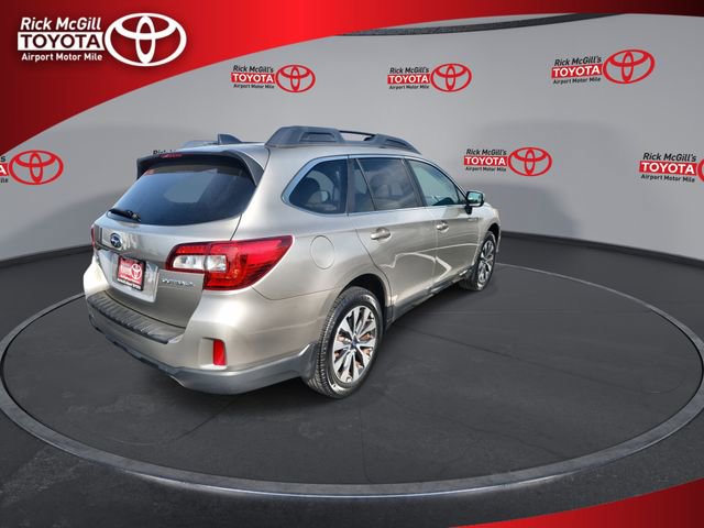Used 2016 Subaru Outback 2.5i Limited image 8