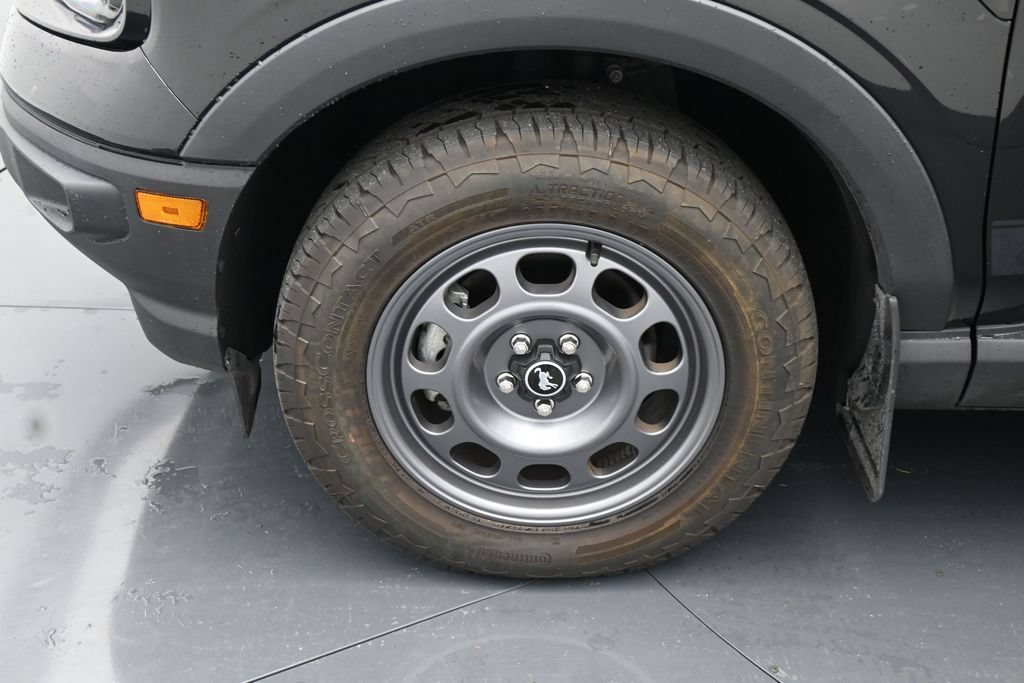Used 2024 Ford Bronco Sport Outer Banks AWD/4WD image 12