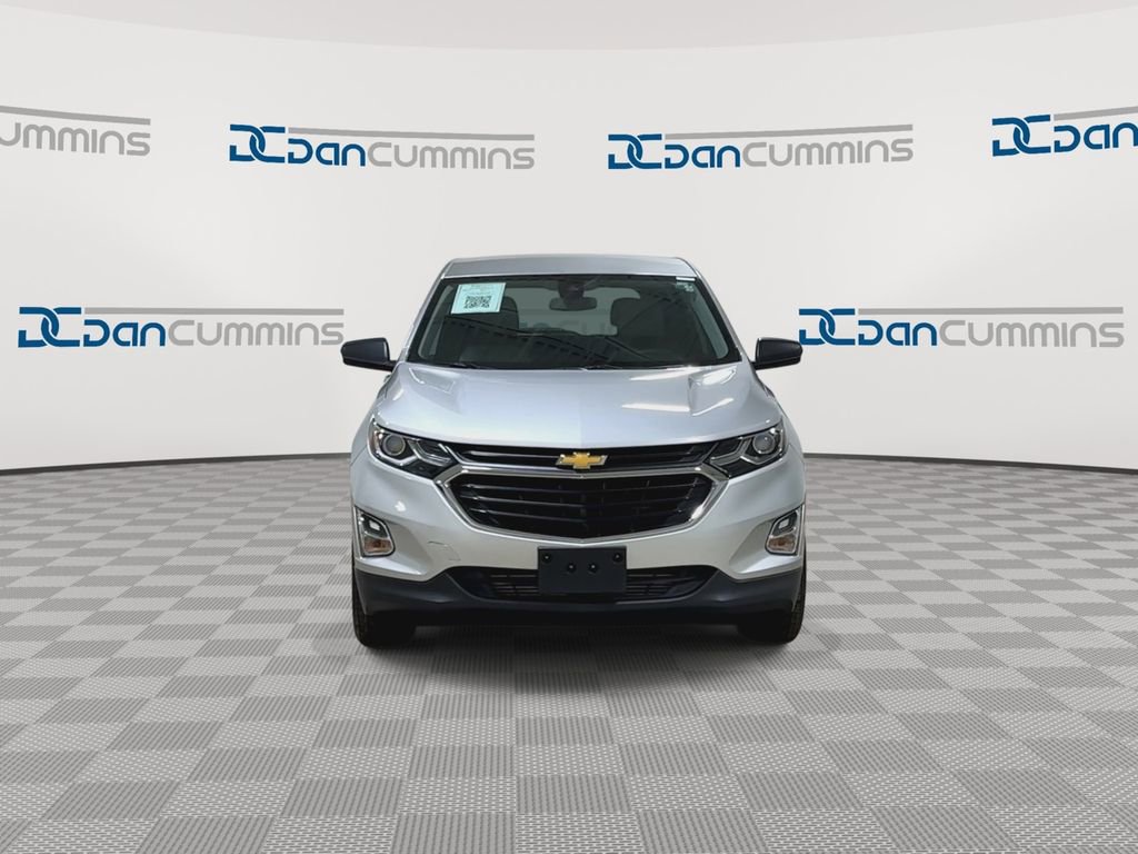Used 2020 Chevrolet Equinox LS w/ LS Convenience Package image 3