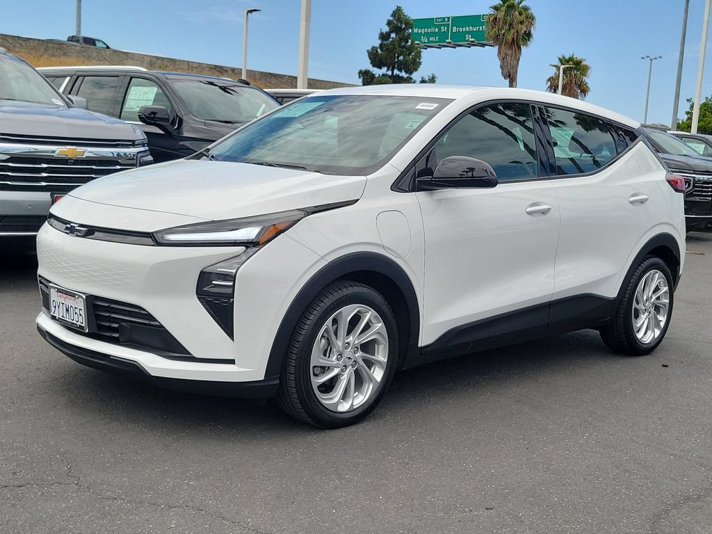 Used 2027 Chevrolet Bolt LT w/ Comfort Package FWD image 27