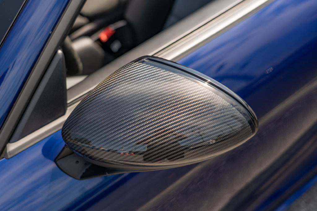 Used 2025 Porsche 718 Boxster Spyder RS RWD image 4