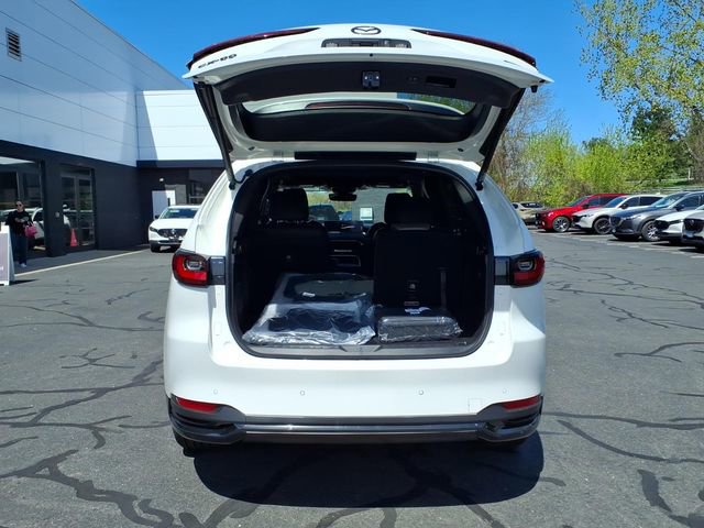 New 2026 MAZDA CX-90 3.3 Turbo S w/ Premium Package AWD/4WD image 10