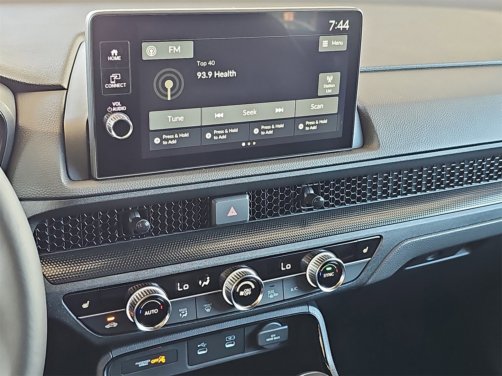 New 2026 Honda CR-V Sport-L image 20