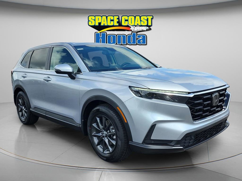 New 2026 Honda CR-V EX-L image 1