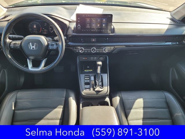 Certified 2025 Honda CR-V EX-L image 10