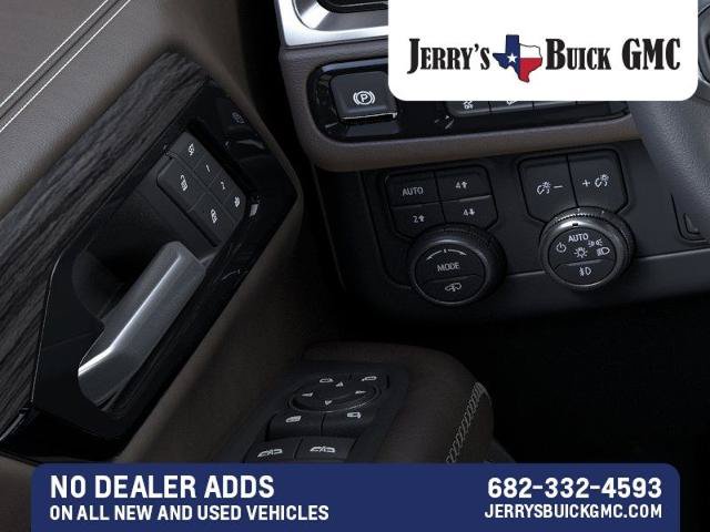 New 2026 GMC Yukon XL Denali Ultimate AWD/4WD image 22