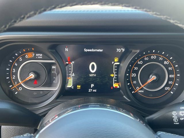 New 2026 Jeep Wrangler Unlimited Sahara AWD/4WD image 21
