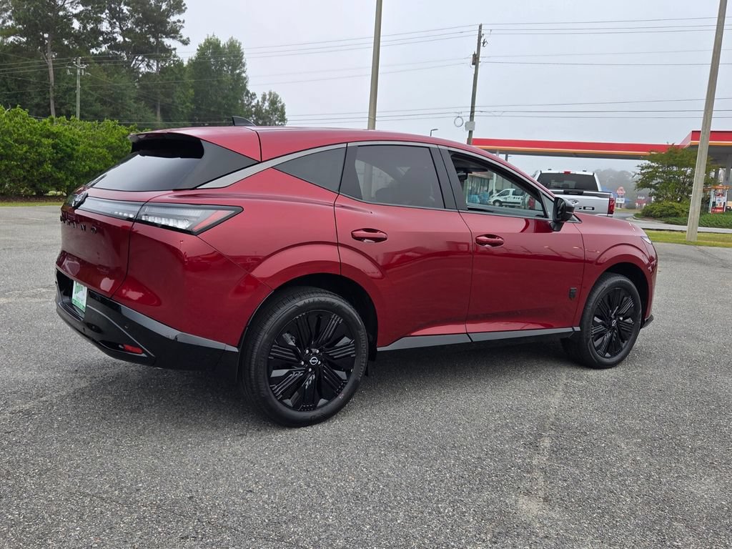 New 2027 Nissan Murano SL AWD/4WD image 11