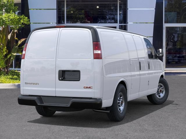 New 2025 GMC Savana 2500 w/ Driver Convenience Package RWD image 4