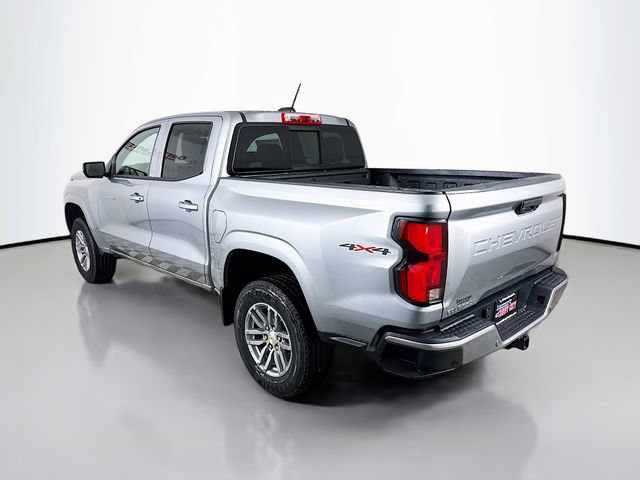 New 2026 Chevrolet Colorado LT w/ LT Convenience Package AWD/4WD image 6