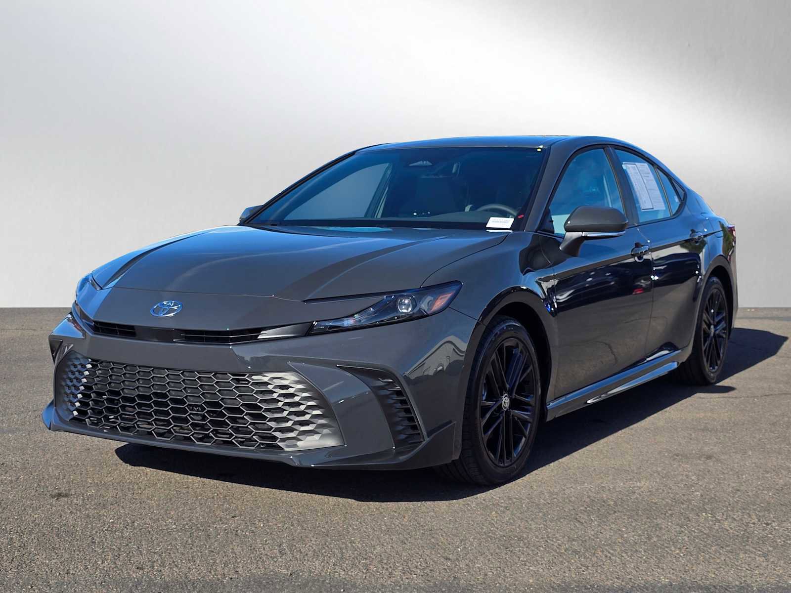 Certified 2025 Toyota Camry SE image 7