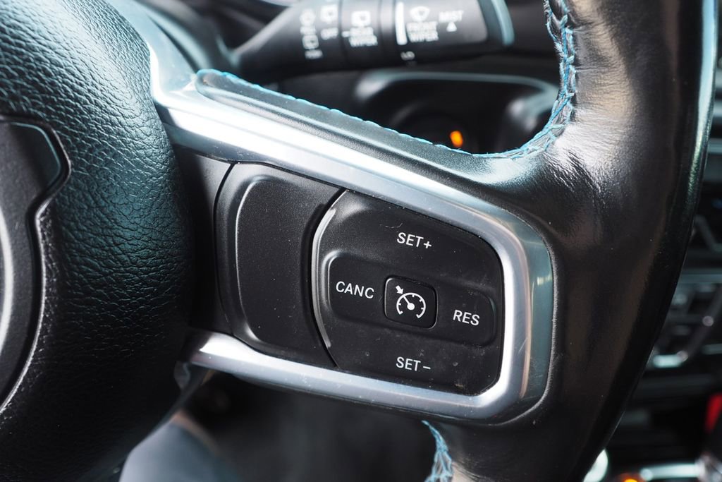 Used 2022 Jeep Wrangler Unlimited Rubicon 4xe w/ Cold Weather Group image 29