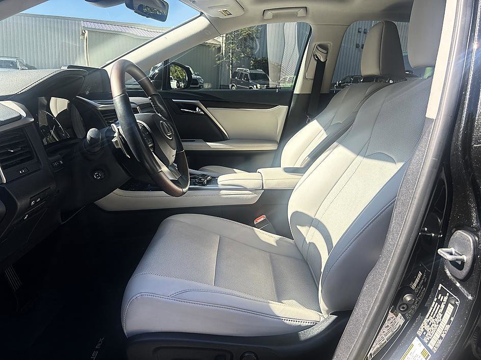 Used 2021 Lexus RX 350 AWD w/ Premium Package image 11