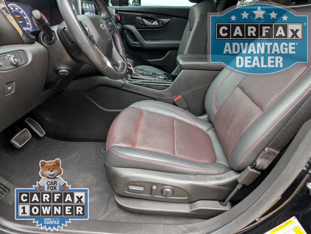 Used 2022 Chevrolet Blazer RS w/ Enhanced Convenience Package FWD image 16