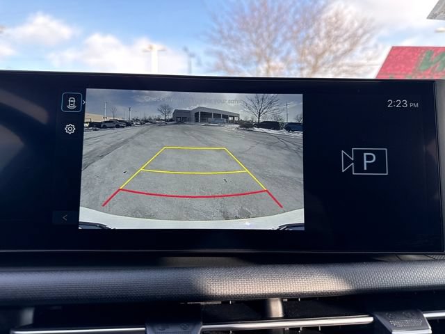 Certified 2025 Hyundai Tucson SEL AWD/4WD image 34