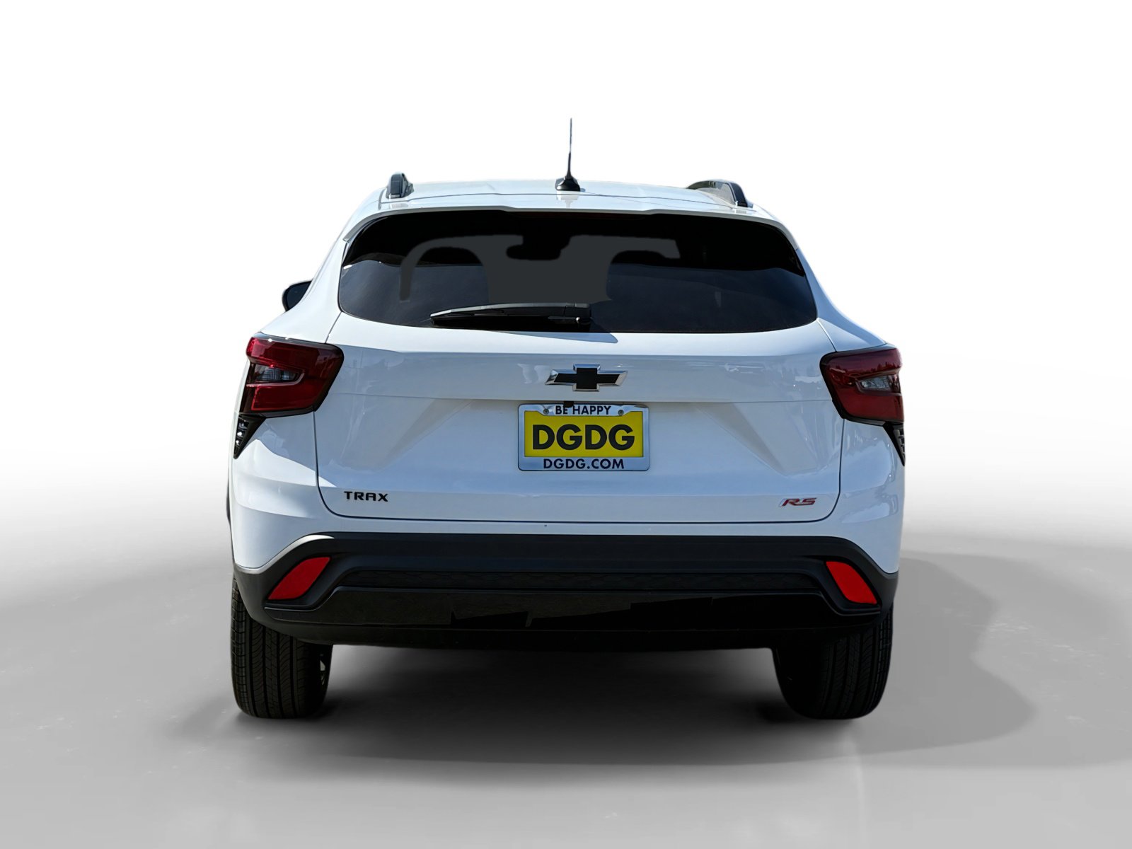 New 2026 Chevrolet Trax RS w/ Driver Confidence Package image 4