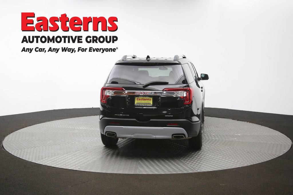 Used 2020 GMC Acadia SLE w/ Driver Convenience Package AWD/4WD image 41