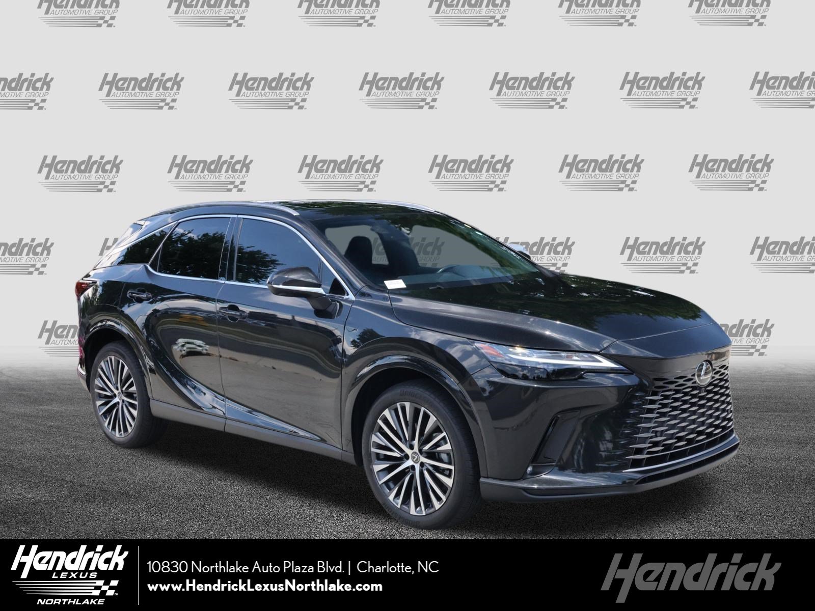 Certified 2023 Lexus RX 350 Premium Plus w/ Accessory Package (Z1)