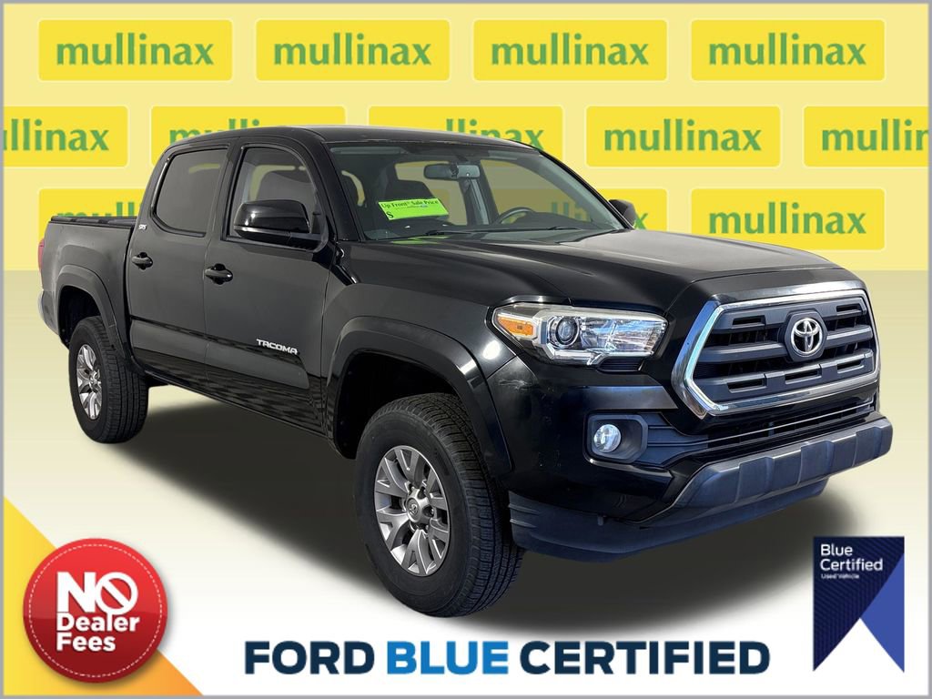 Used 2017 Toyota Tacoma SR5 w/ Tow Package