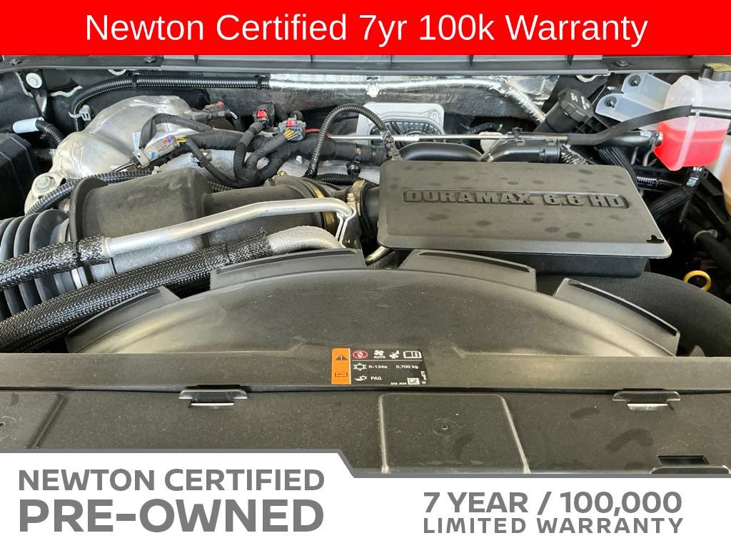 Used 2026 GMC Sierra 2500 Denali w/ Denali Reserve Package AWD/4WD image 77