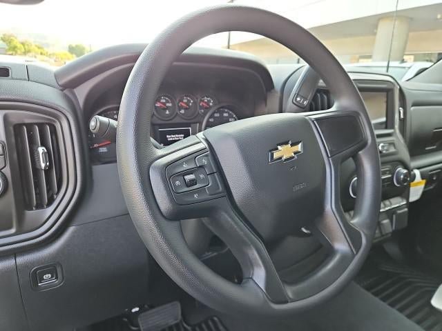 New 2026 Chevrolet Silverado 2500 Custom w/ Custom Value Package RWD image 11