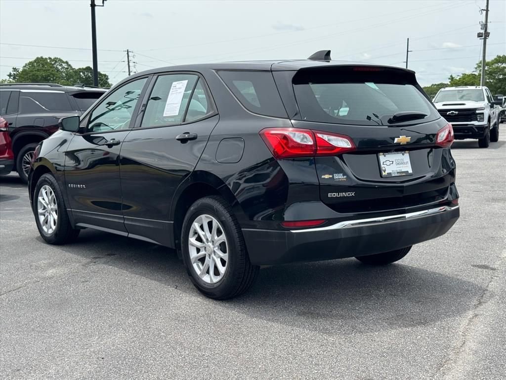 Used 2018 Chevrolet Equinox LS FWD image 5