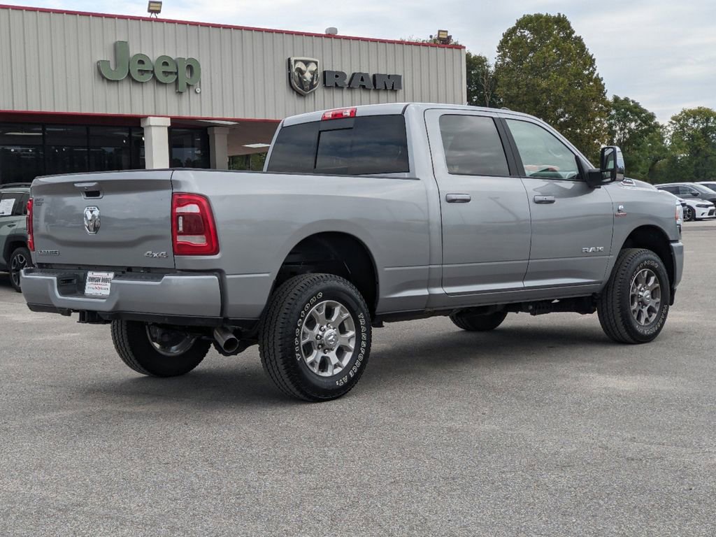Used 2024 RAM 2500 Laramie image 3