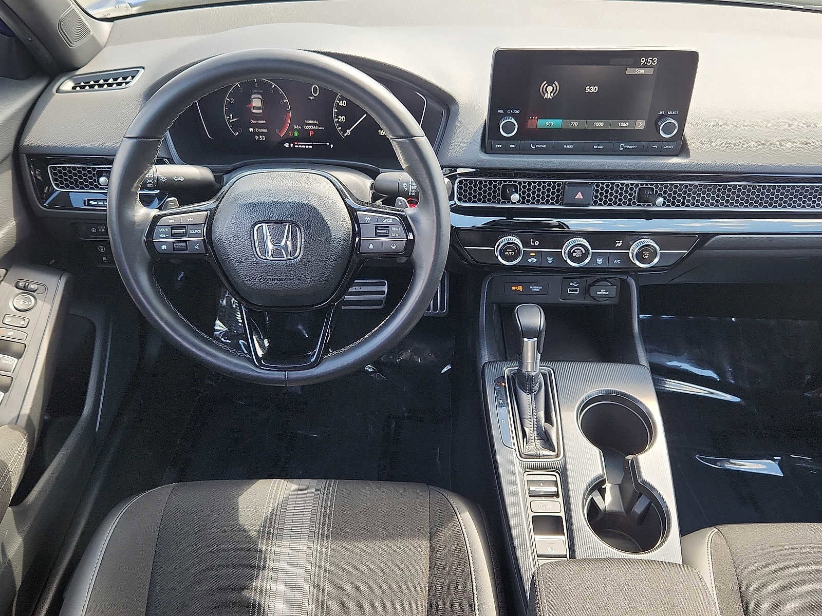 Certified 2023 Honda Civic Sport image 11
