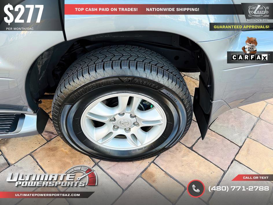 Used 2003 Lexus GX 470 image 26