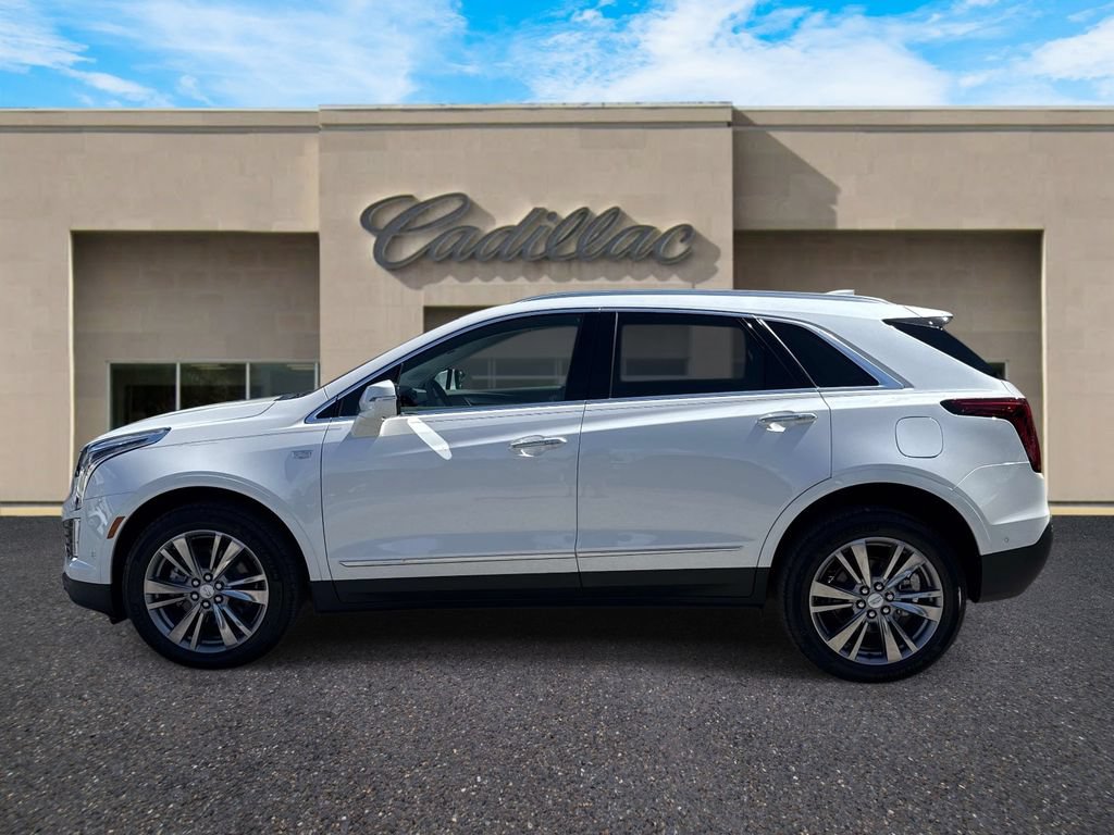 New 2026 Cadillac XT5 Premium Luxury w/ Driver Assist Package FWD image 6