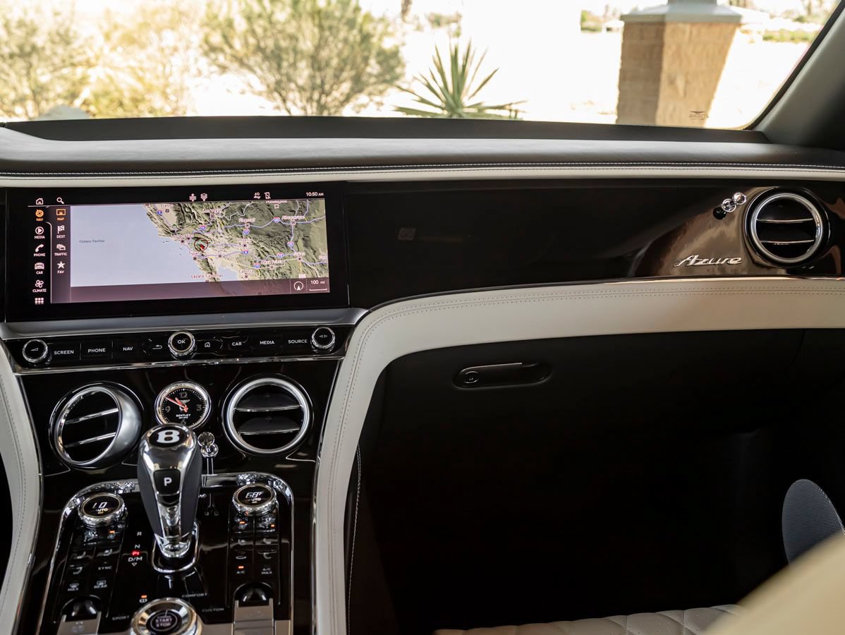 Used 2024 Bentley Continental GT Azure AWD/4WD image 26