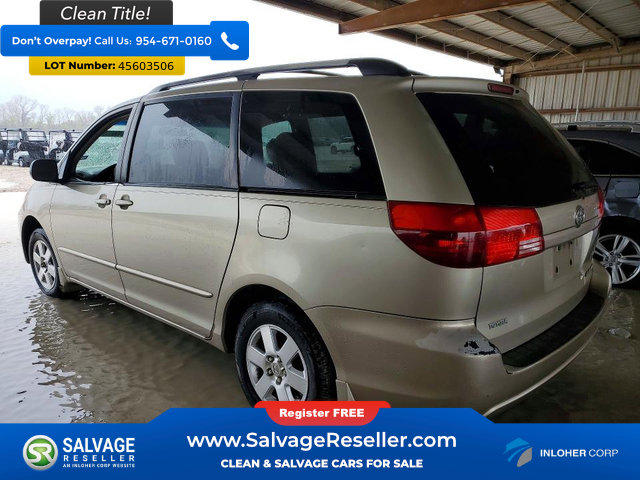 Used 2004 Toyota Sienna image 3