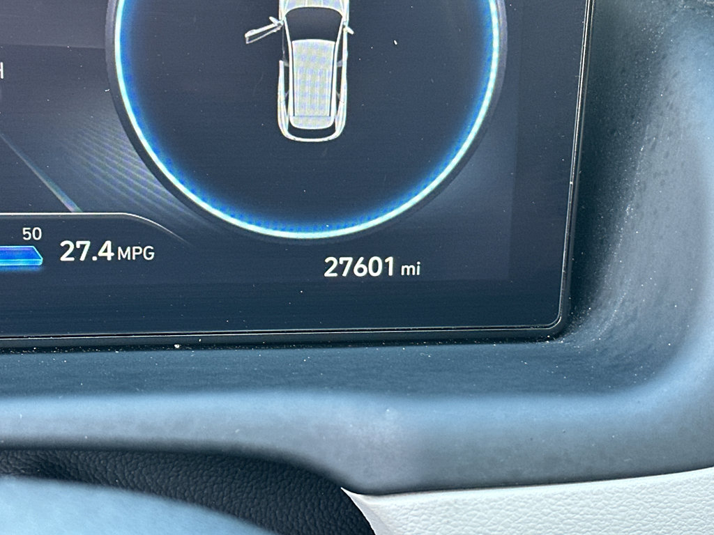 Certified 2024 Hyundai Tucson SEL w/ Convenience Package image 16