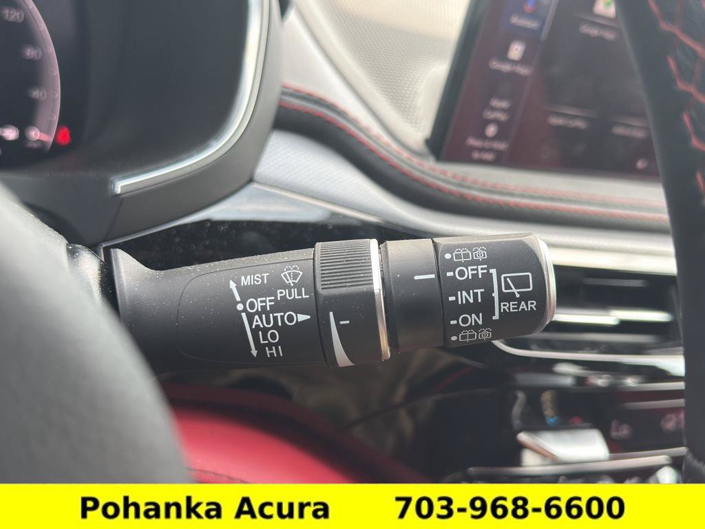 Certified 2026 Acura MDX A-Spec AWD/4WD image 11