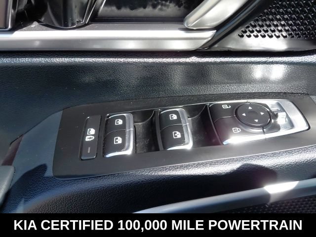 Certified 2024 Kia Telluride LX FWD image 20