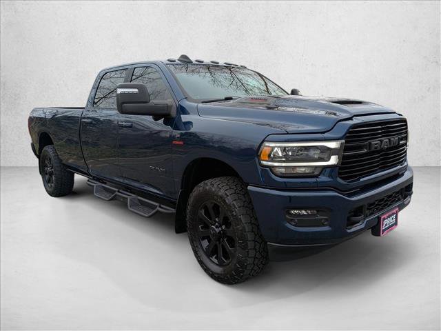 Used 2024 RAM 3500 Laramie w/ Night Edition AWD/4WD image 3