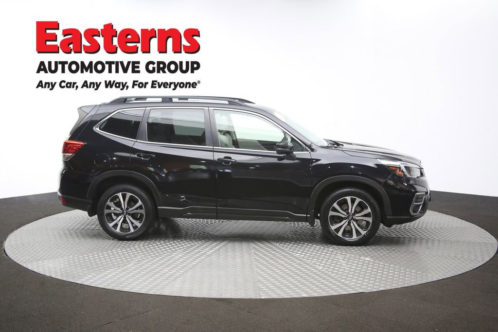 Used 2021 Subaru Forester Limited AWD/4WD image 52